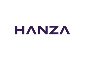 HANZA logo
